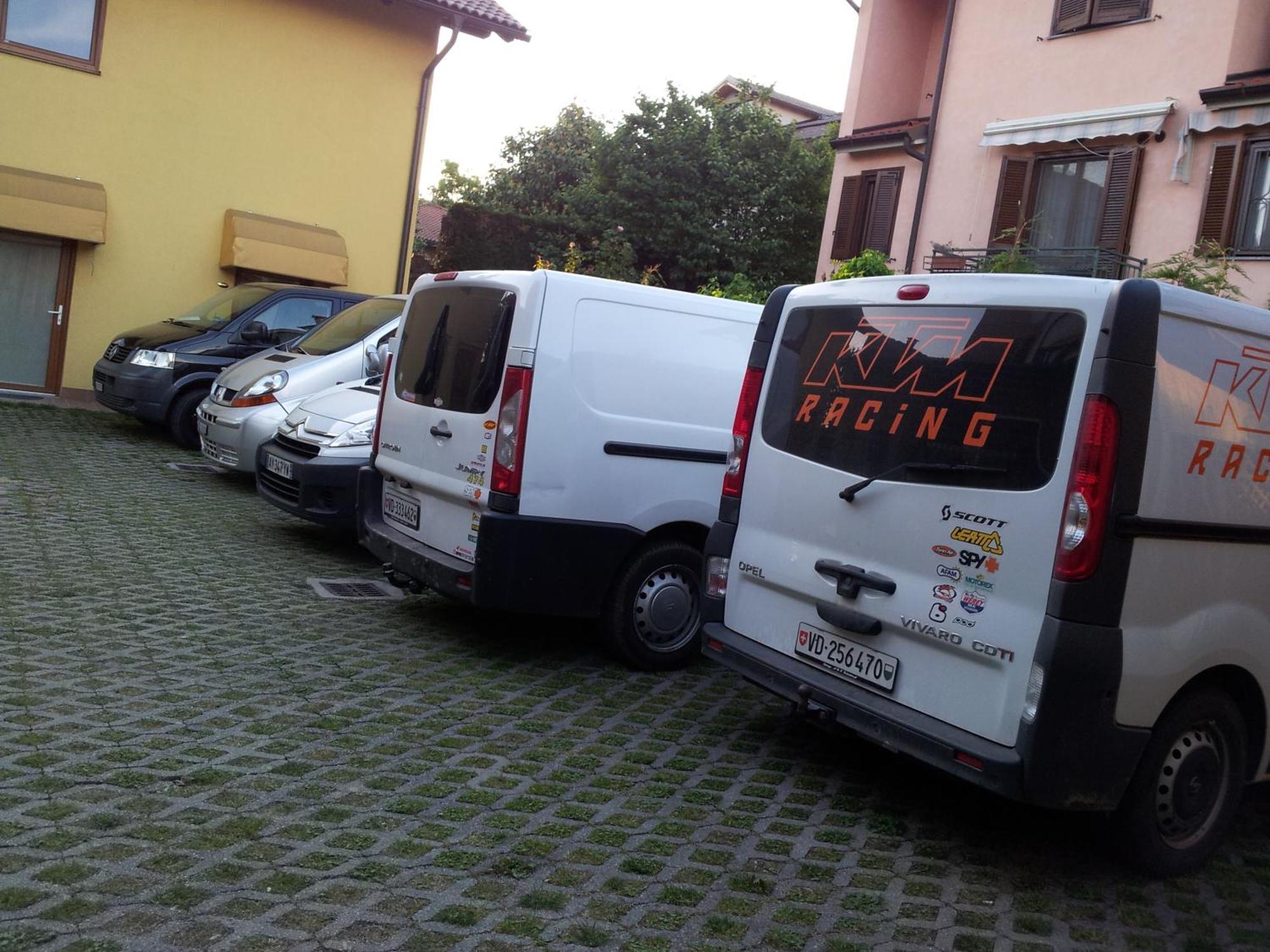 Hotel Il Pino Garlasco Exterior foto